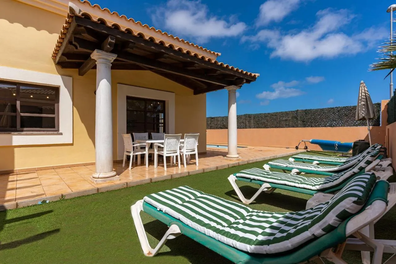 Villa Serenity Private Pool Corralejo By Holidays Home