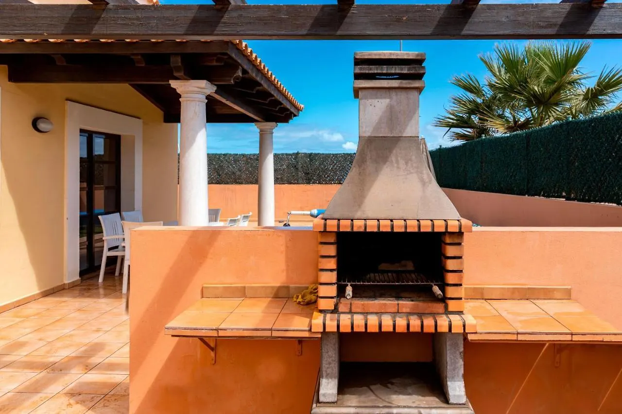 Villa Serenity Private Pool Corralejo By Holidays Home Spain
