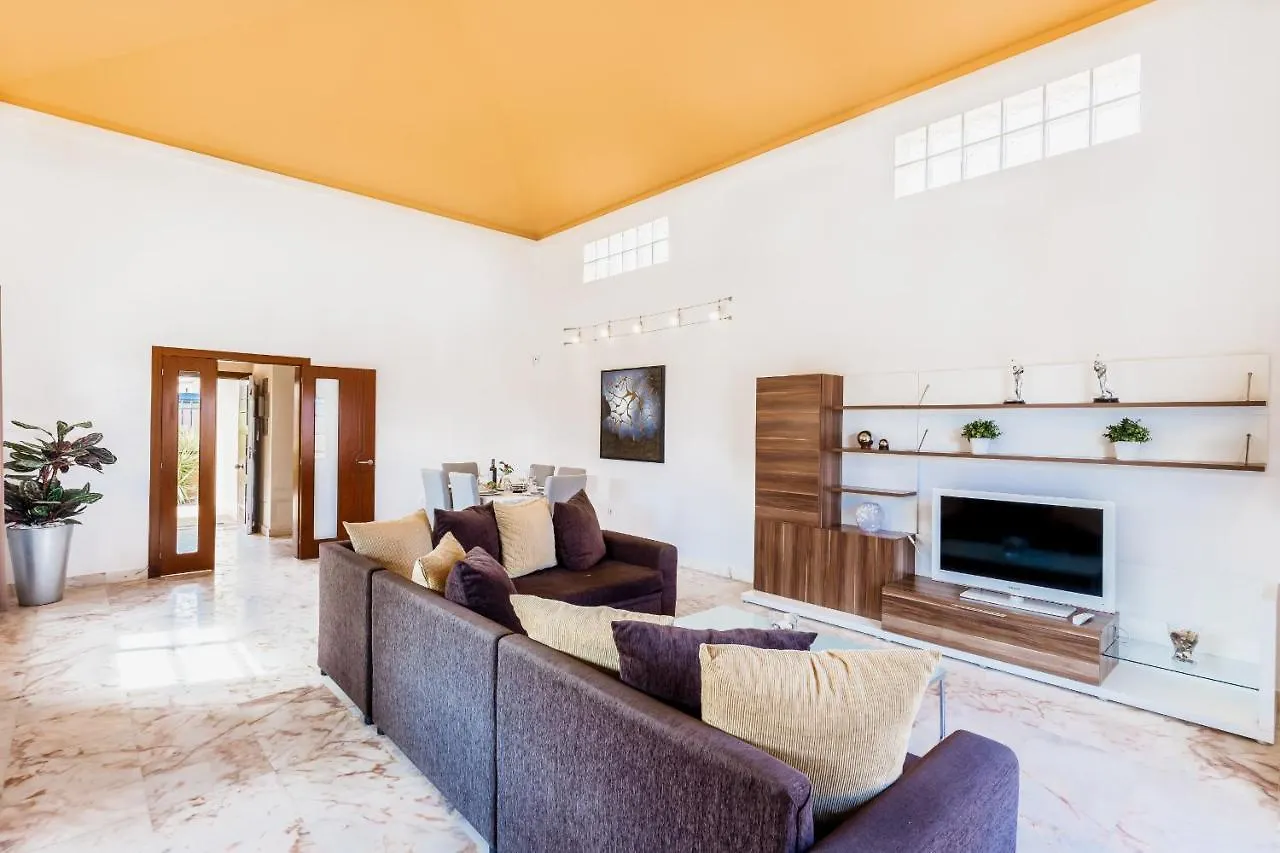 Villa Serenity Private Pool Corralejo By Holidays Home 0*,  Spain