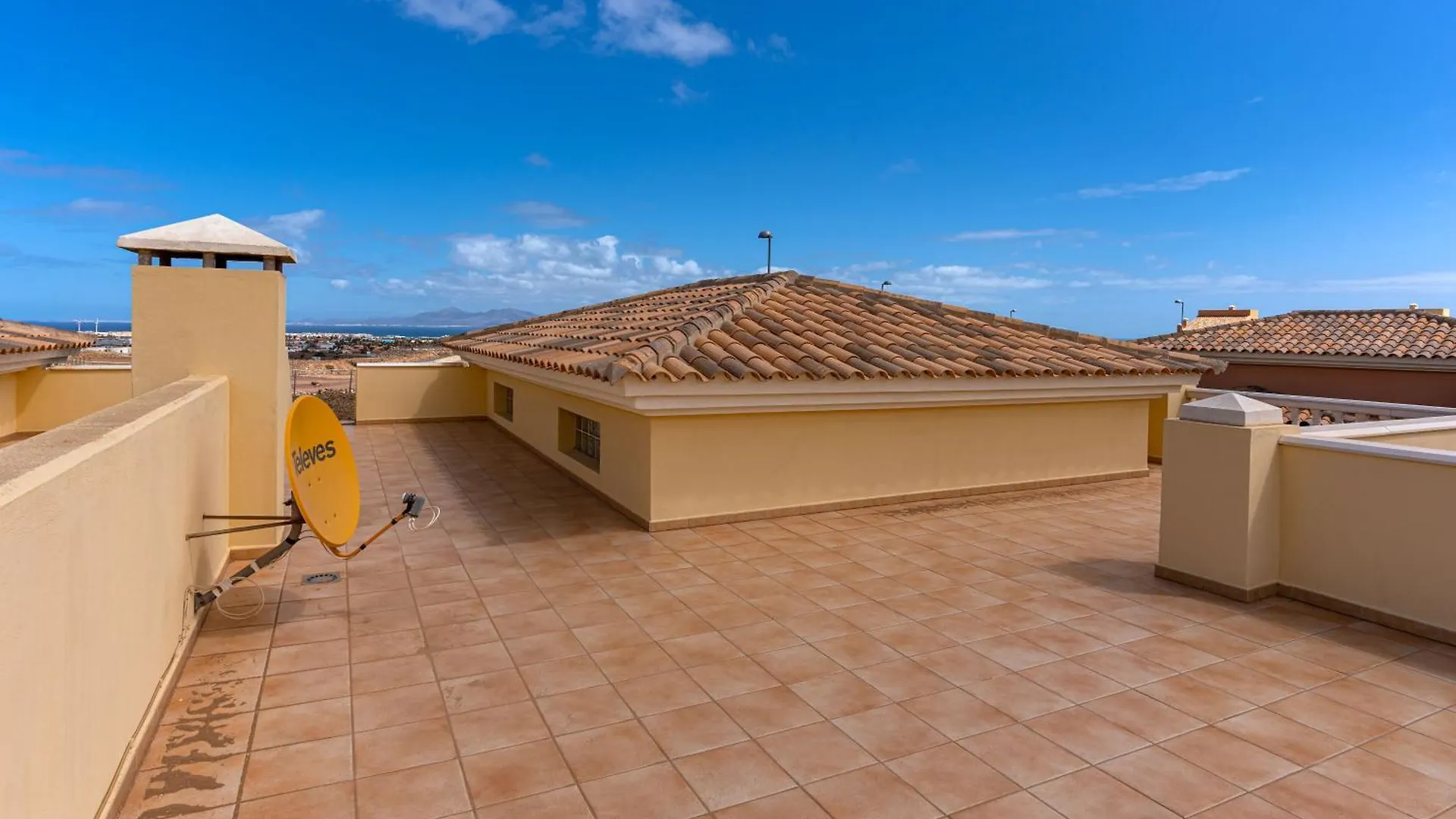 Villa Serenity Private Pool Corralejo By Holidays Home location